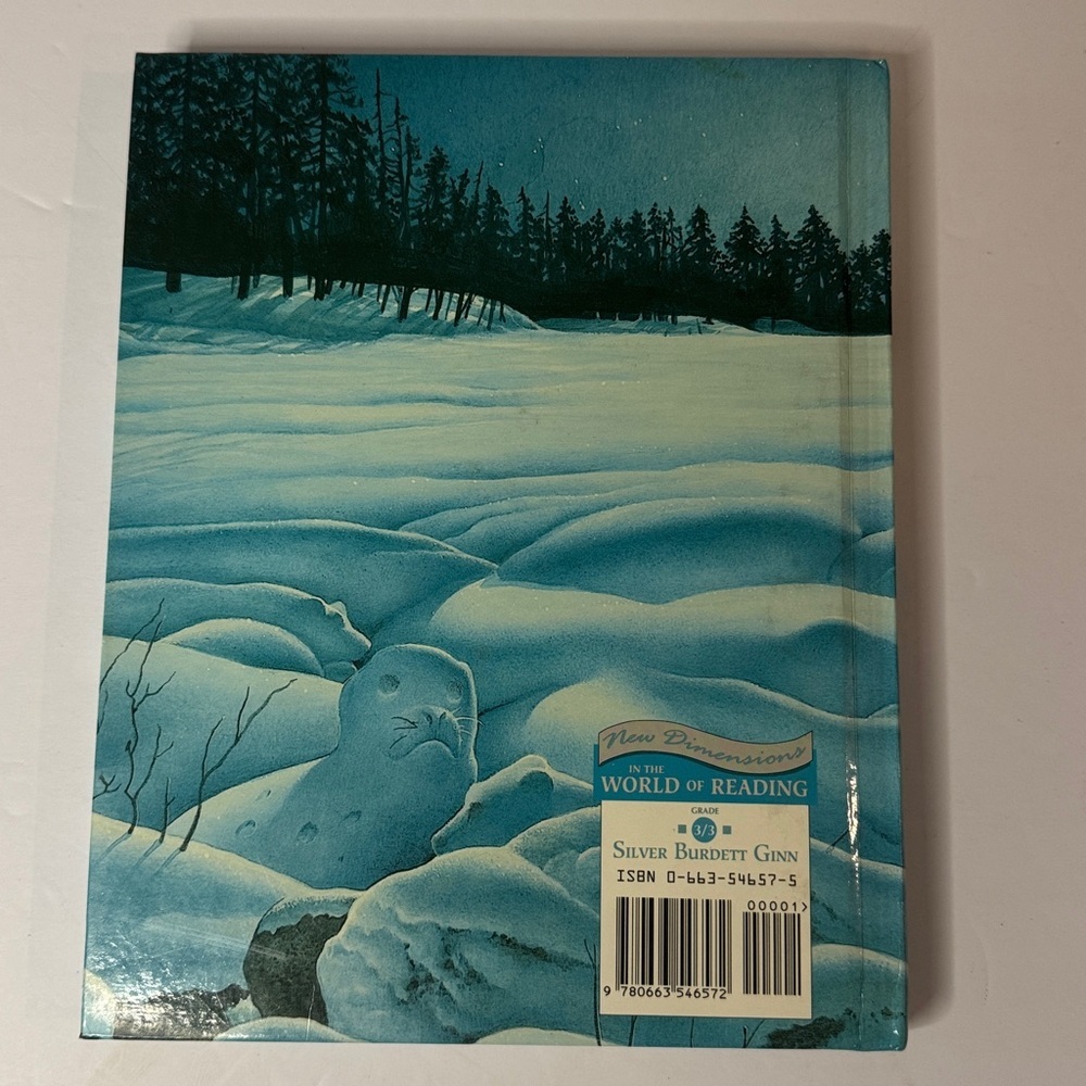 On the Horizon" Review Copy Educational Textbook 1993 Pre-Publication Edition - Picture 2 of 16